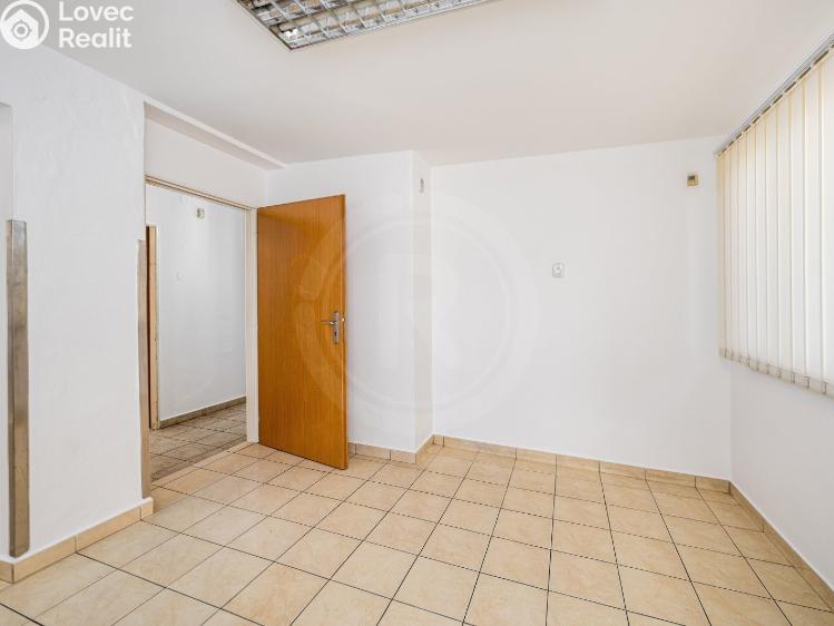 Prodej obchodního prostoru České Budějovice, Opatovická 112/2 č. 16