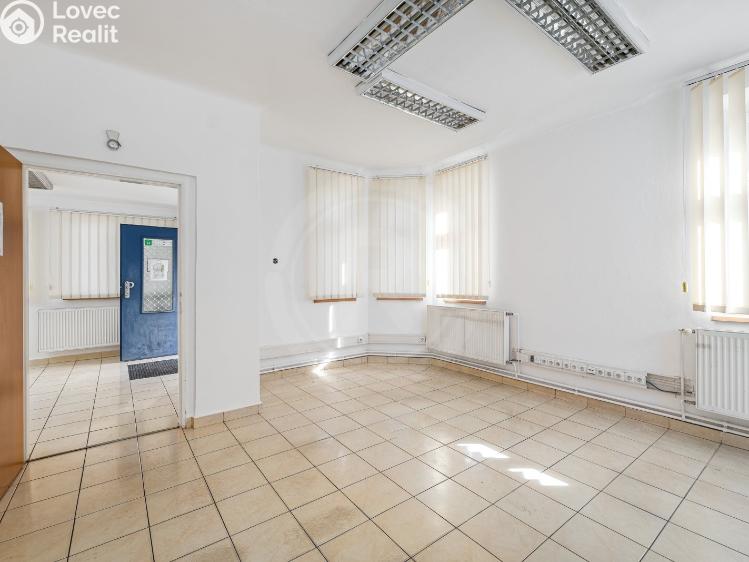 Prodej obchodního prostoru České Budějovice, Opatovická 112/2 č. 17