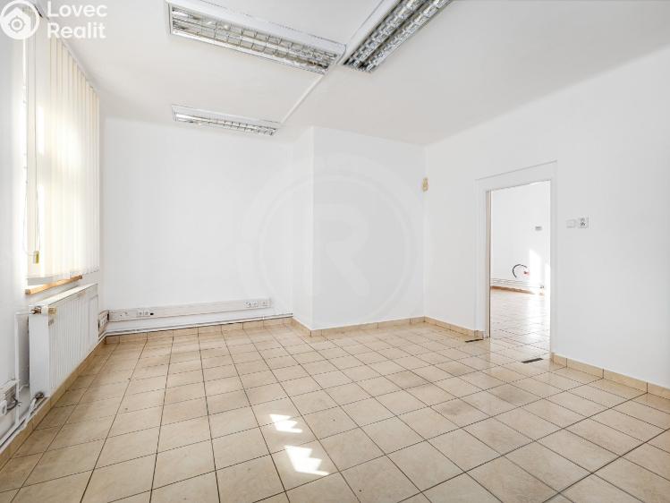 Prodej obchodního prostoru České Budějovice, Opatovická 112/2 č. 18