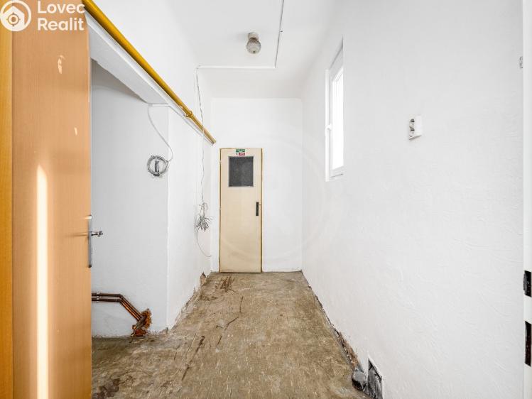 Prodej obchodního prostoru České Budějovice, Opatovická 112/2 č. 20
