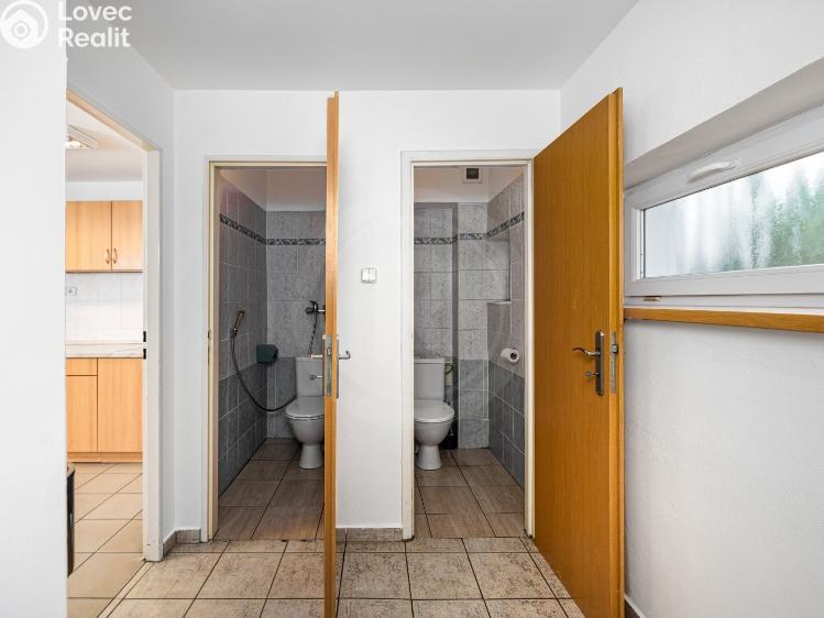 Prodej obchodního prostoru České Budějovice, Opatovická 112/2 č. 21