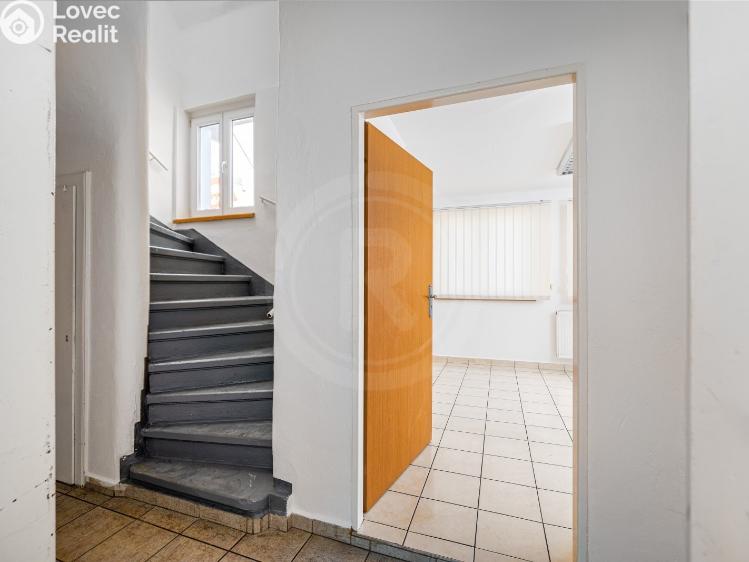 Prodej obchodního prostoru České Budějovice, Opatovická 112/2 č. 22