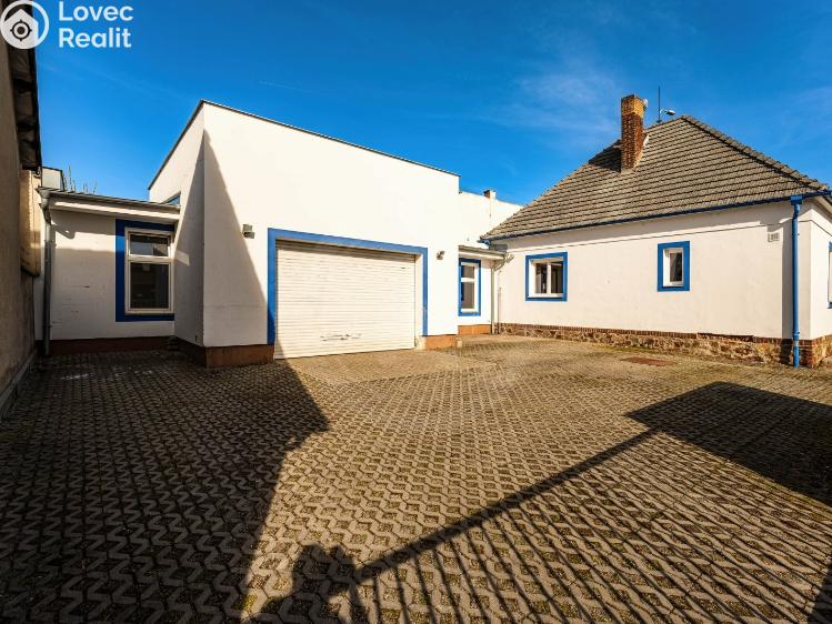 Prodej obchodního prostoru České Budějovice, Opatovická 112/2 č. 23