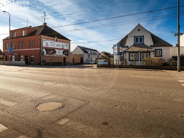 Prodej obchodního prostoru České Budějovice, Opatovická 112/2 č. 27