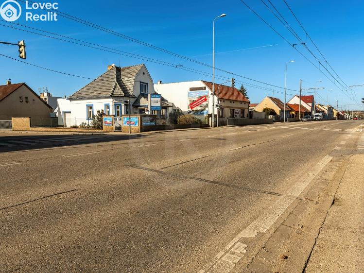 Prodej obchodního prostoru České Budějovice, Opatovická 112/2 č. 28
