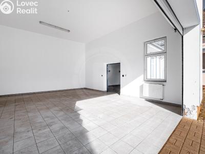 Prodej obchodního prostoru České Budějovice, Opatovická č. 5