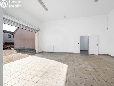 Prodej obchodního prostoru České Budějovice, Opatovická č. 6