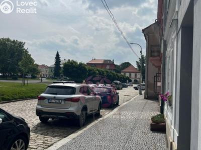 Pronájem restaurace Kostelec nad Černými lesy, náměstí Smiřických č. 2