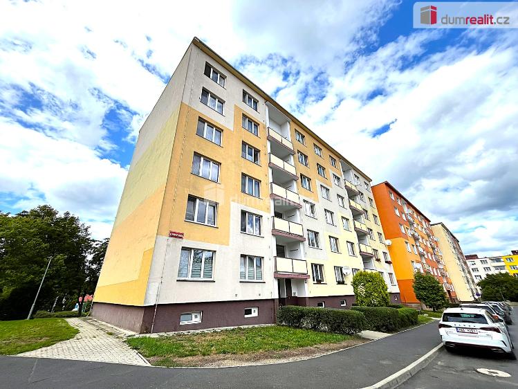 Prodej bytu 2+1 Chodov, U Porcelánky č. 1
