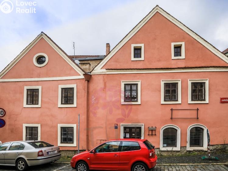 Prodej činžovního domu Litoměřice, Jarošova 150/2 č. 1