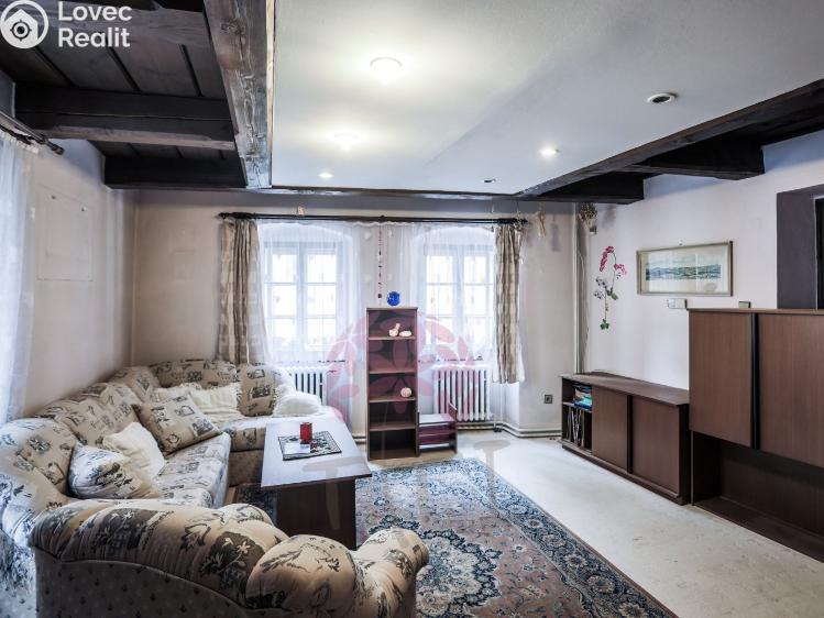 Prodej činžovního domu Litoměřice, Jarošova 150/2 č. 5