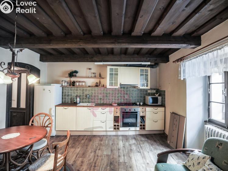 Prodej činžovního domu Litoměřice, Jarošova 150/2 č. 6