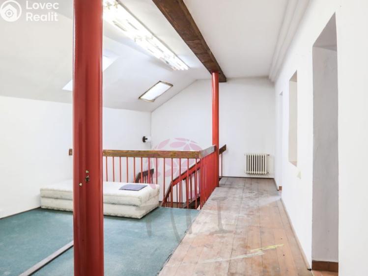 Prodej činžovního domu Litoměřice, Jarošova 150/2 č. 7