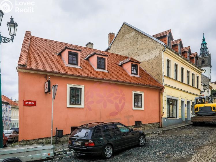 Prodej činžovního domu Litoměřice, Jarošova 150/2 č. 8