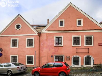 Prodej činžovního domu Litoměřice, Jarošova č. 1