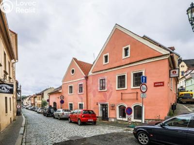 Prodej činžovního domu Litoměřice, Jarošova č. 2
