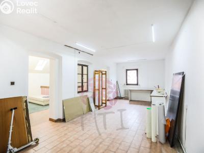 Prodej činžovního domu Litoměřice, Jarošova č. 3