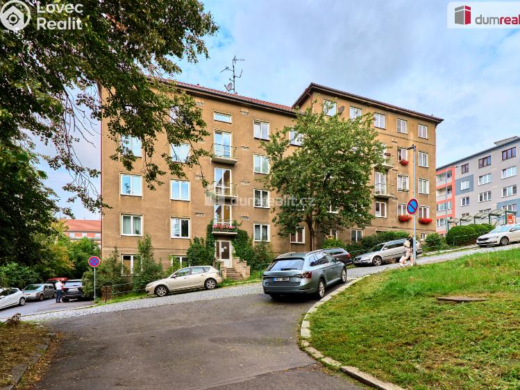 Prodej bytu 2+1 Karlovy Vary, Roháče z Dubé č. 1