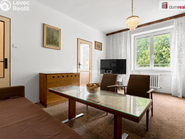 Prodej bytu 2+1 Karlovy Vary, Roháče z Dubé č. 4