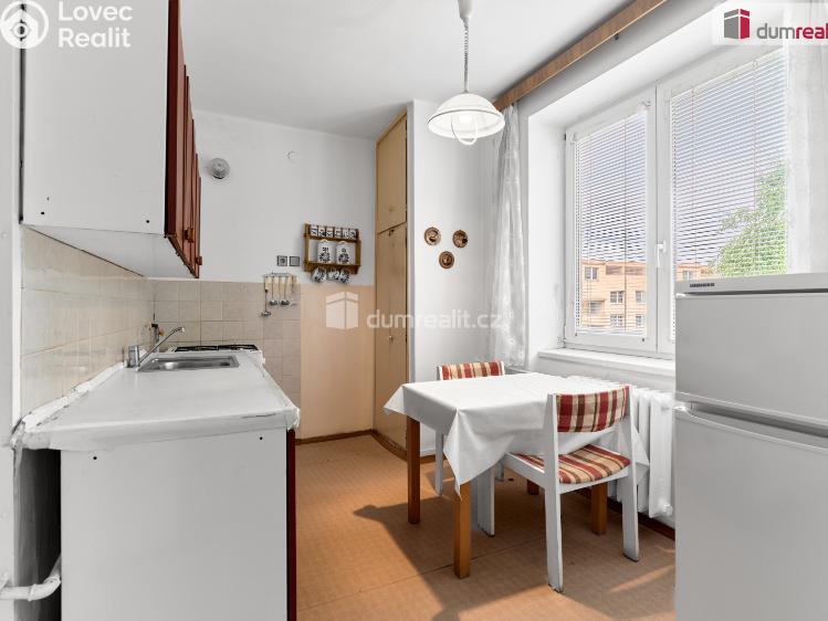 Prodej bytu 2+1 Karlovy Vary, Roháče z Dubé č. 7