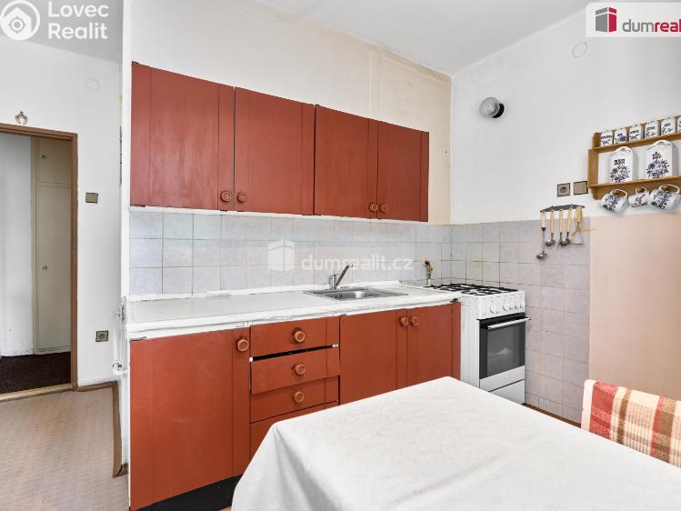 Prodej bytu 2+1 Karlovy Vary, Roháče z Dubé č. 8