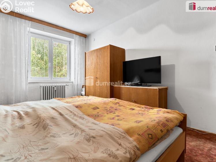 Prodej bytu 2+1 Karlovy Vary, Roháče z Dubé č. 11
