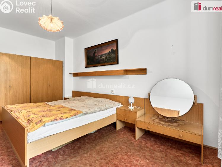 Prodej bytu 2+1 Karlovy Vary, Roháče z Dubé č. 12