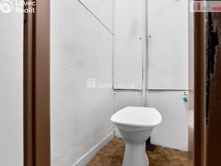 Prodej bytu 2+1 Karlovy Vary, Roháče z Dubé č. 14