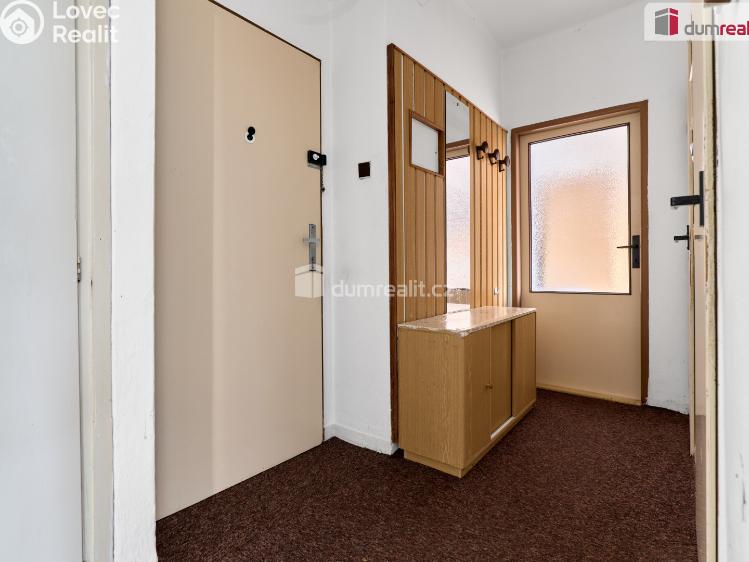 Prodej bytu 2+1 Karlovy Vary, Roháče z Dubé č. 15
