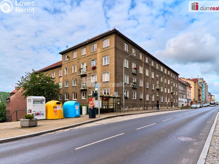 Prodej bytu 2+1 Karlovy Vary, Roháče z Dubé č. 16