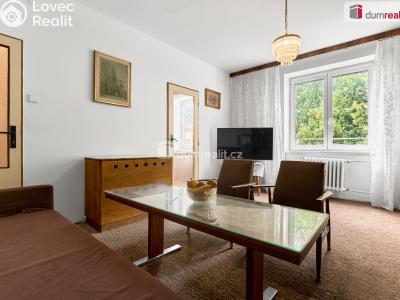 Продажа квартиры 2+1 Karlovy Vary, Roháče z Dubé č. 4