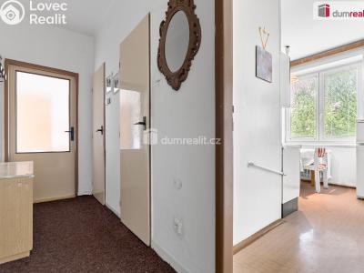 Продажа квартиры 2+1 Karlovy Vary, Roháče z Dubé č. 6