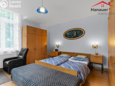 Prodej činžovního domu Česká Kamenice, Lipová č. 4