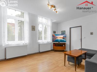 Prodej činžovního domu Česká Kamenice, Lipová č. 6