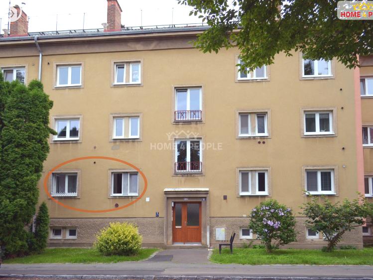 Prodej bytu 2+1 Kolín, Mikoláše Alše č. 2
