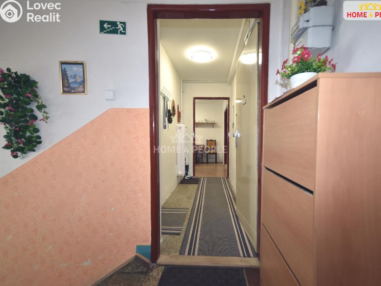 Prodej bytu 2+1 Kolín, Mikoláše Alše č. 7