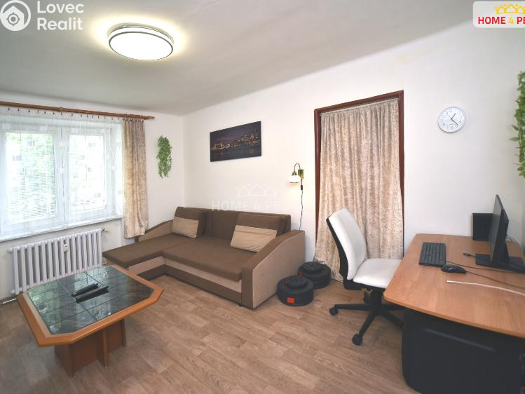 Prodej bytu 2+1 Kolín, Mikoláše Alše č. 14