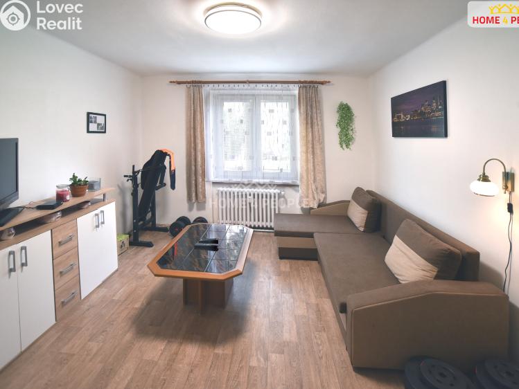 Prodej bytu 2+1 Kolín, Mikoláše Alše č. 17
