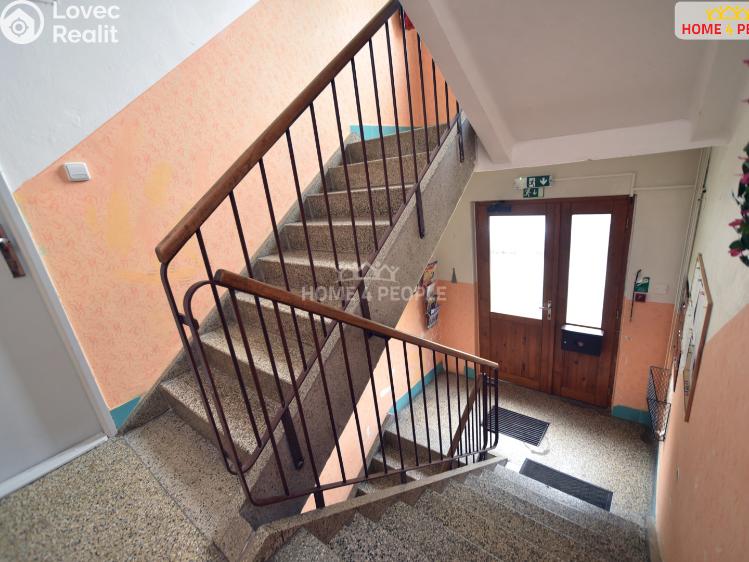 Prodej bytu 2+1 Kolín, Mikoláše Alše č. 22