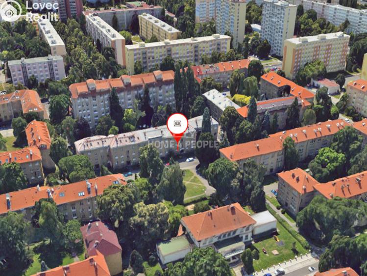 Prodej bytu 2+1 Kolín, Mikoláše Alše č. 24