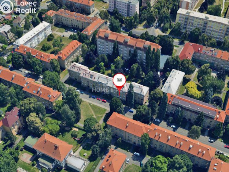 Prodej bytu 2+1 Kolín, Mikoláše Alše č. 25