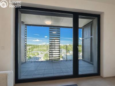 Rent apartment 1+KK Praha, Mezi vodami č. 6