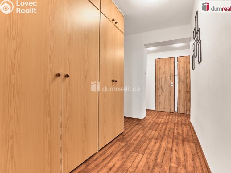 Prodej bytu 2+1 Měděnec, Náměstí č. 15