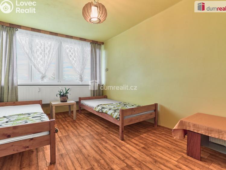 Prodej bytu 2+1 Měděnec, Náměstí č. 17