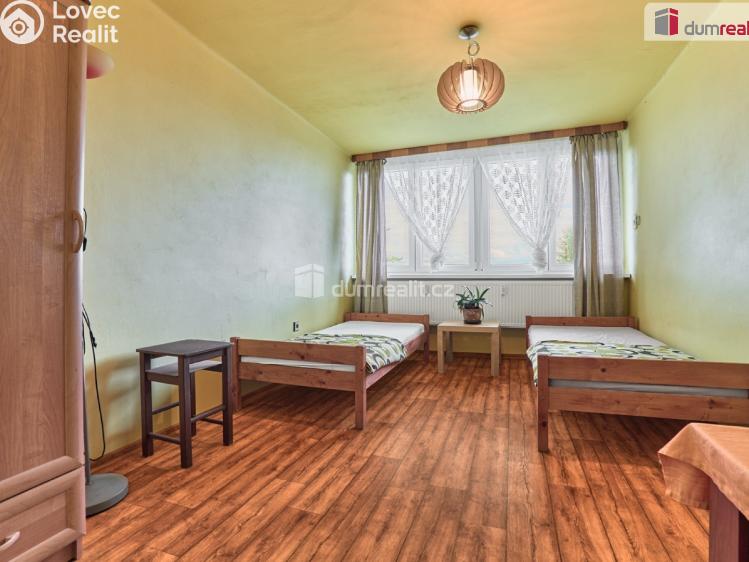 Prodej bytu 2+1 Měděnec, Náměstí č. 18