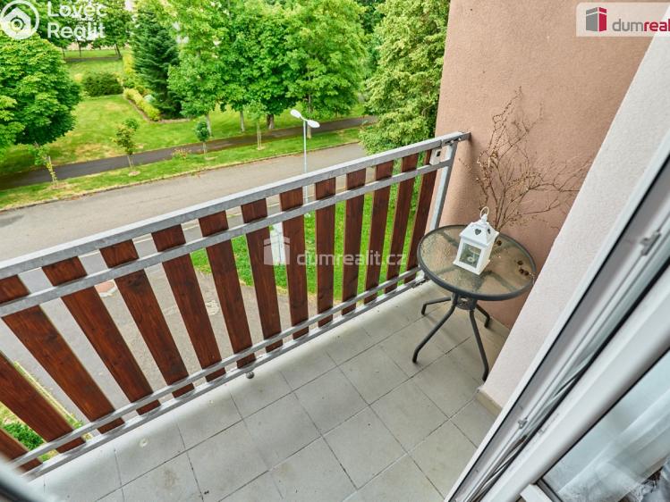 Prodej bytu 2+1 Měděnec, Náměstí č. 19