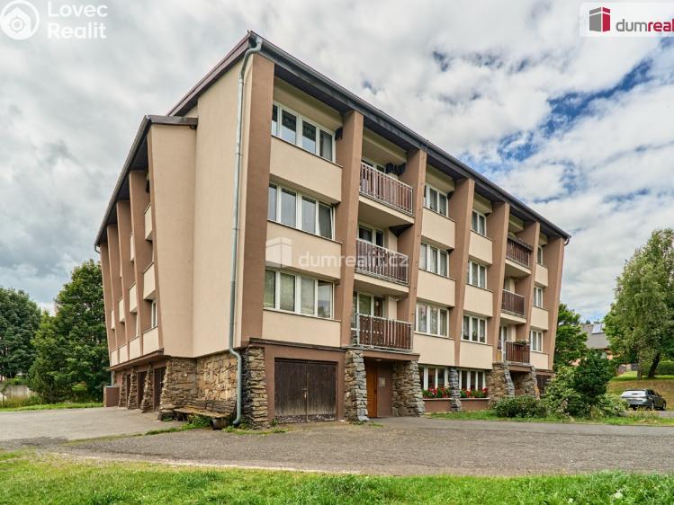 Prodej bytu 2+1 Měděnec, Náměstí č. 21