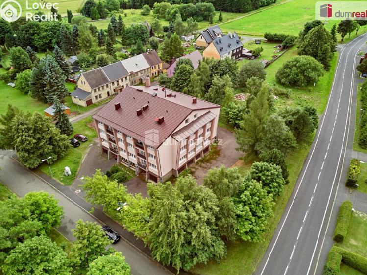 Prodej bytu 2+1 Měděnec, Náměstí č. 22