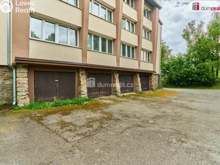 Prodej bytu 2+1 Měděnec, Náměstí č. 23