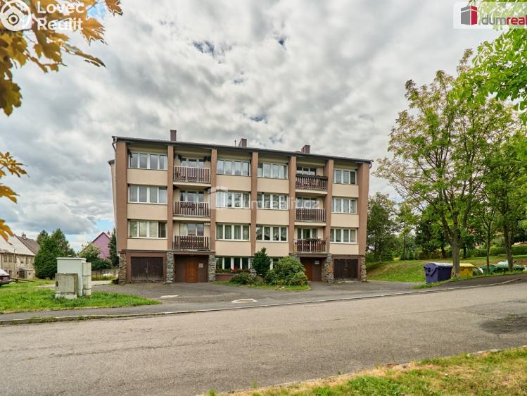 Prodej bytu 2+1 Měděnec, Náměstí č. 25